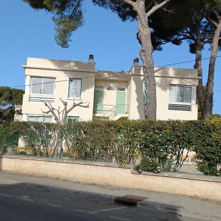 Apartament Les Loggias La Ciotat Zewnętrze zdjęcie