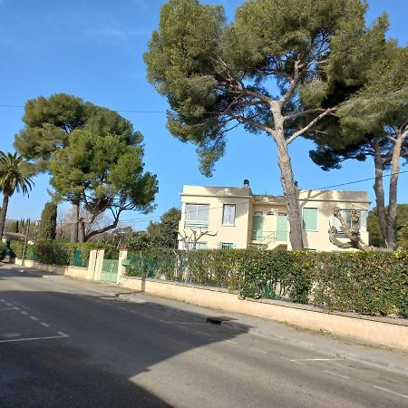 Apartament Les Loggias La Ciotat Zewnętrze zdjęcie