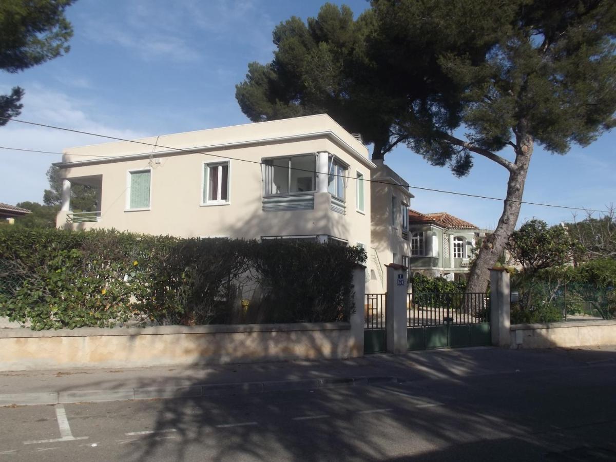 Apartament Les Loggias La Ciotat Zewnętrze zdjęcie