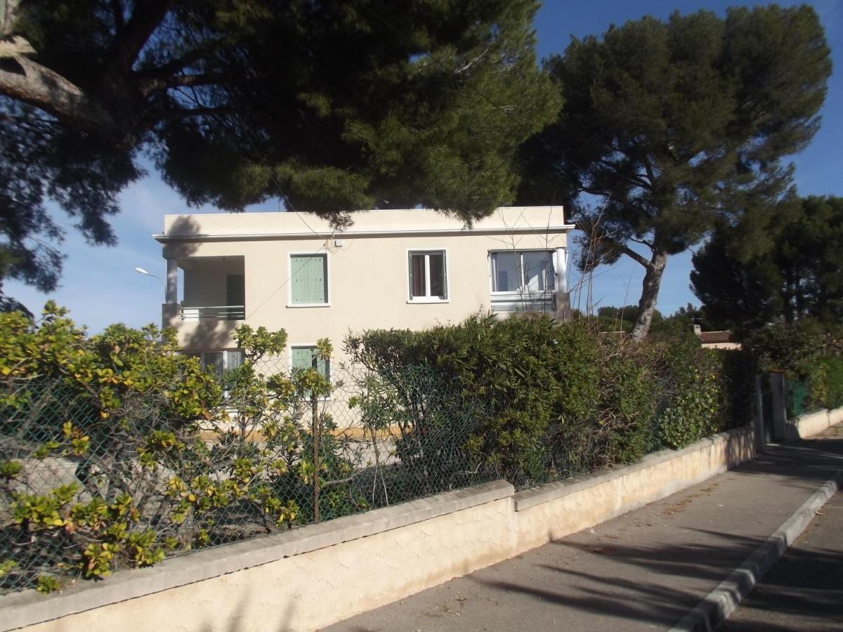 Apartament Les Loggias La Ciotat Zewnętrze zdjęcie