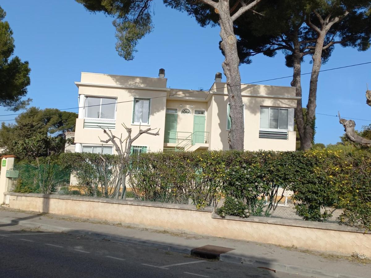 Apartament Les Loggias La Ciotat Zewnętrze zdjęcie