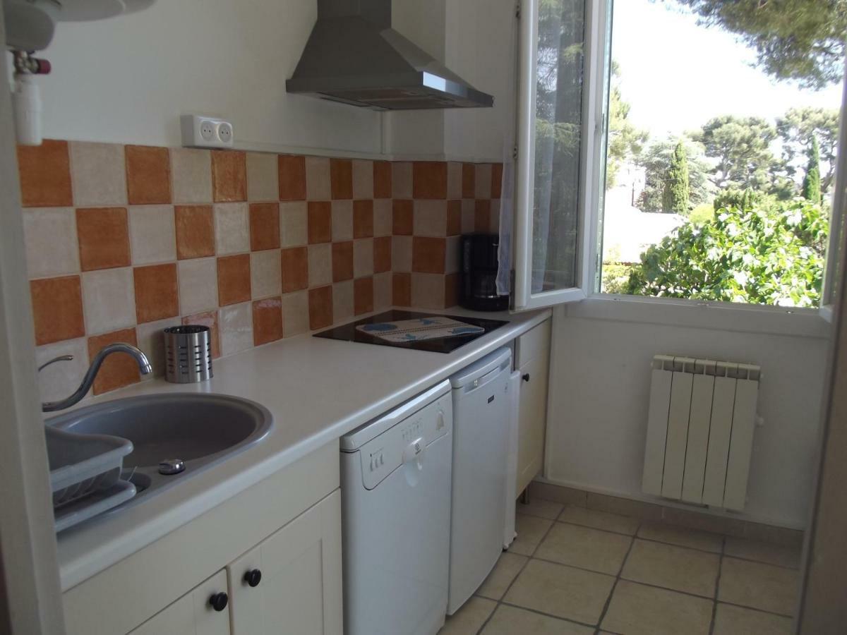 Apartament Les Loggias La Ciotat Zewnętrze zdjęcie